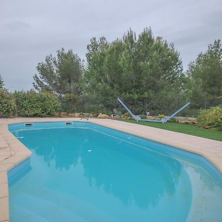 Stunning Apartment In La Cadire Dazur With 1 Bedrooms, Wifi And Outdoor Swimming Pool La Cadiere-d'Azur Bagian luar foto